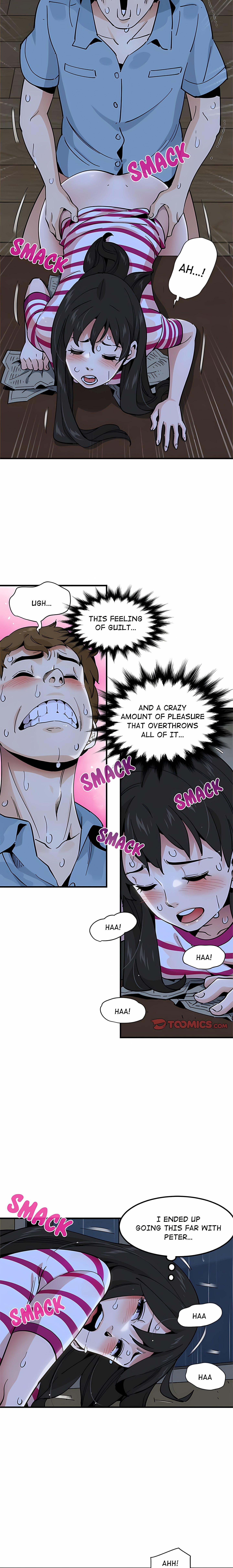 [MOTION] Love Factory (Uncensored) chapter 9 page 5