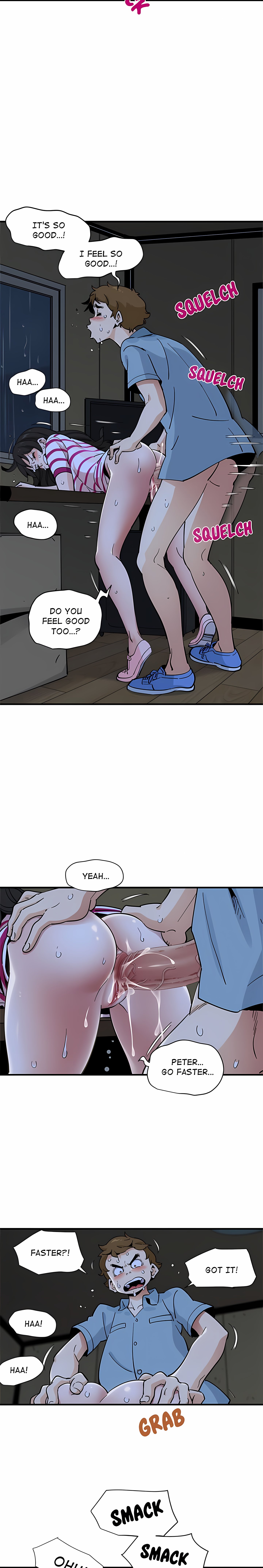 [MOTION] Love Factory (Uncensored) chapter 9 page 7