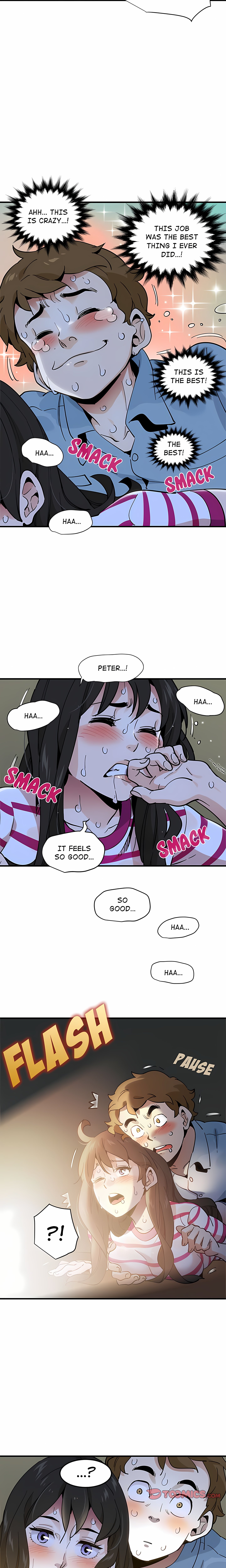[MOTION] Love Factory (Uncensored) chapter 9 page 9