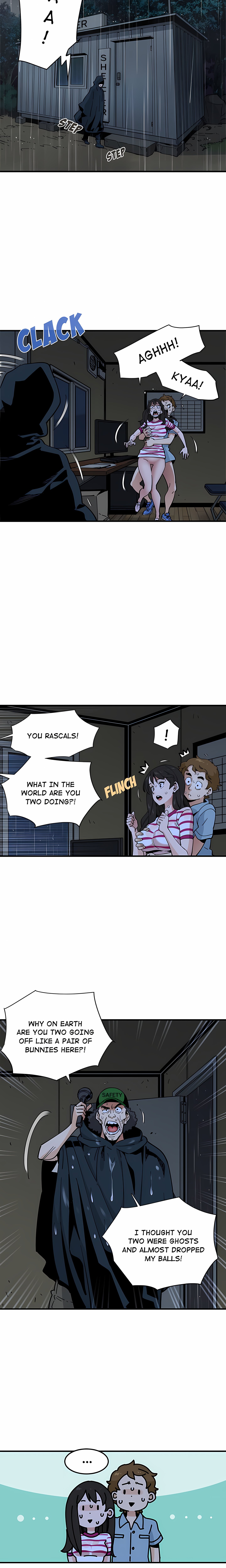 [MOTION] Love Factory (Uncensored) chapter 9 page 11