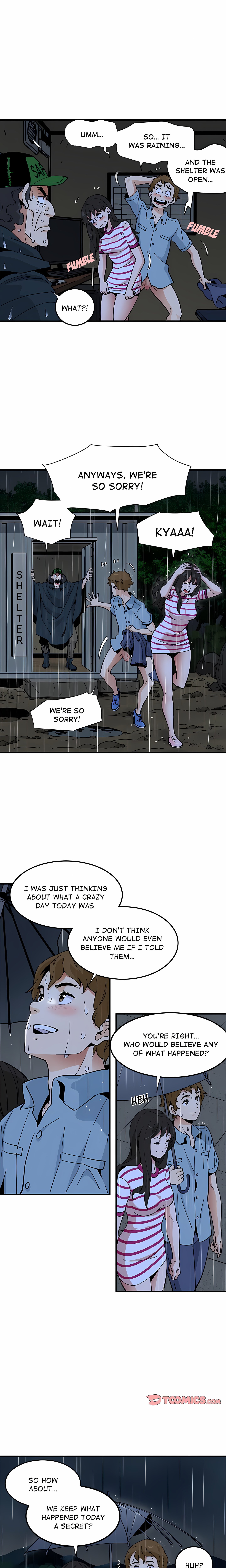 [MOTION] Love Factory (Uncensored) chapter 9 page 12