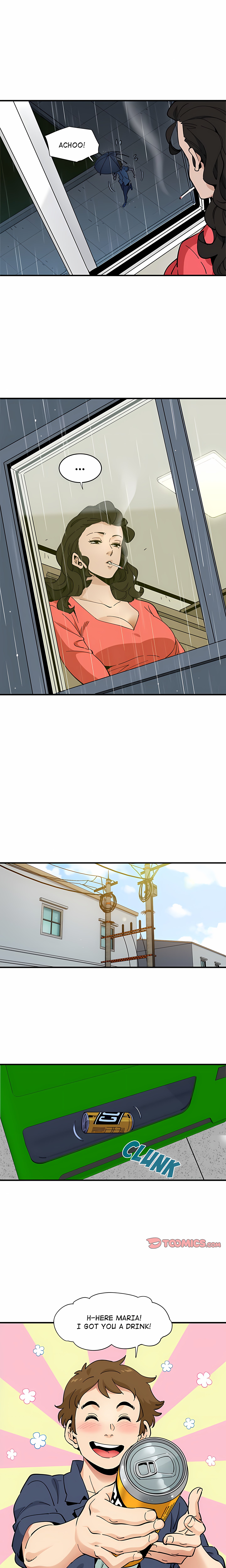 [MOTION] Love Factory (Uncensored) chapter 9 page 16