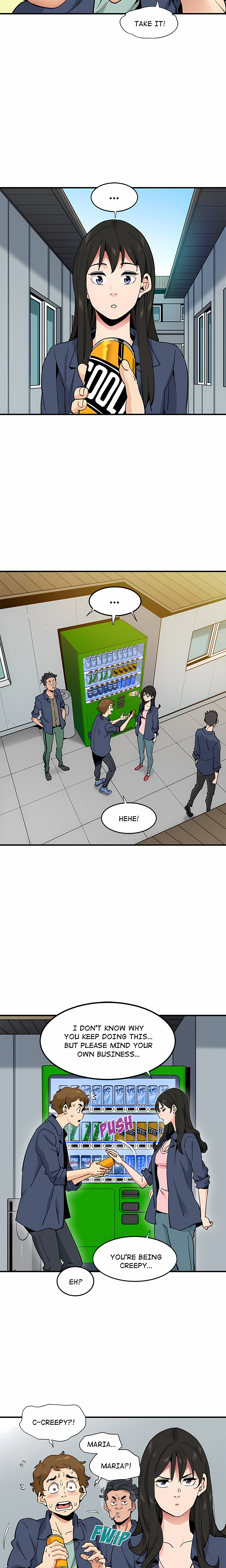 [MOTION] Love Factory (Uncensored) chapter 9 page 17