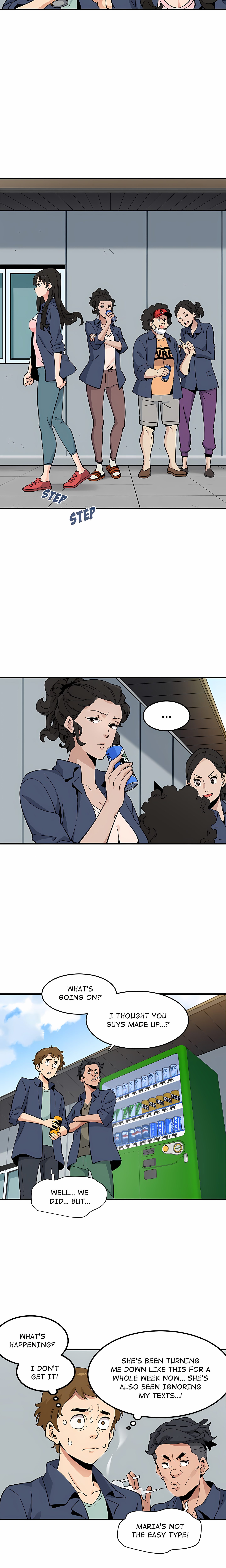 [MOTION] Love Factory (Uncensored) chapter 9 page 18