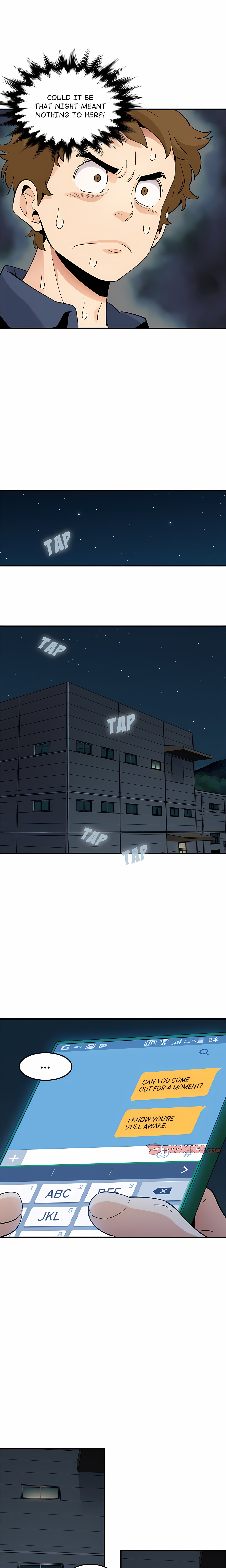 [MOTION] Love Factory (Uncensored) chapter 9 page 19