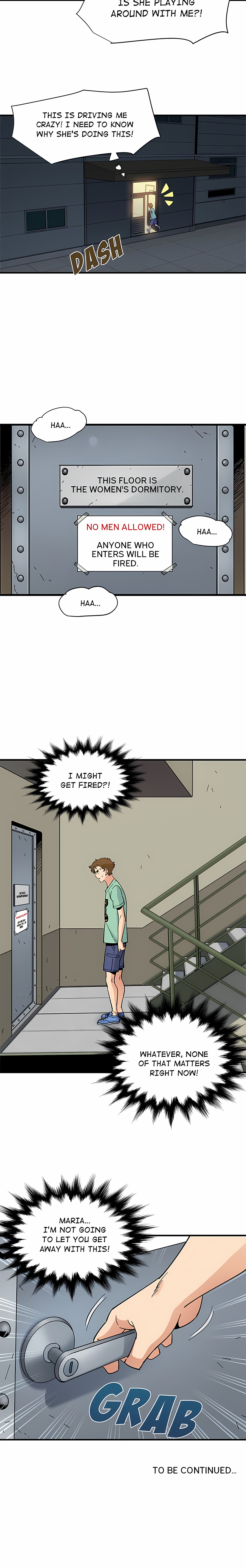 [MOTION] Love Factory (Uncensored) chapter 9 page 23