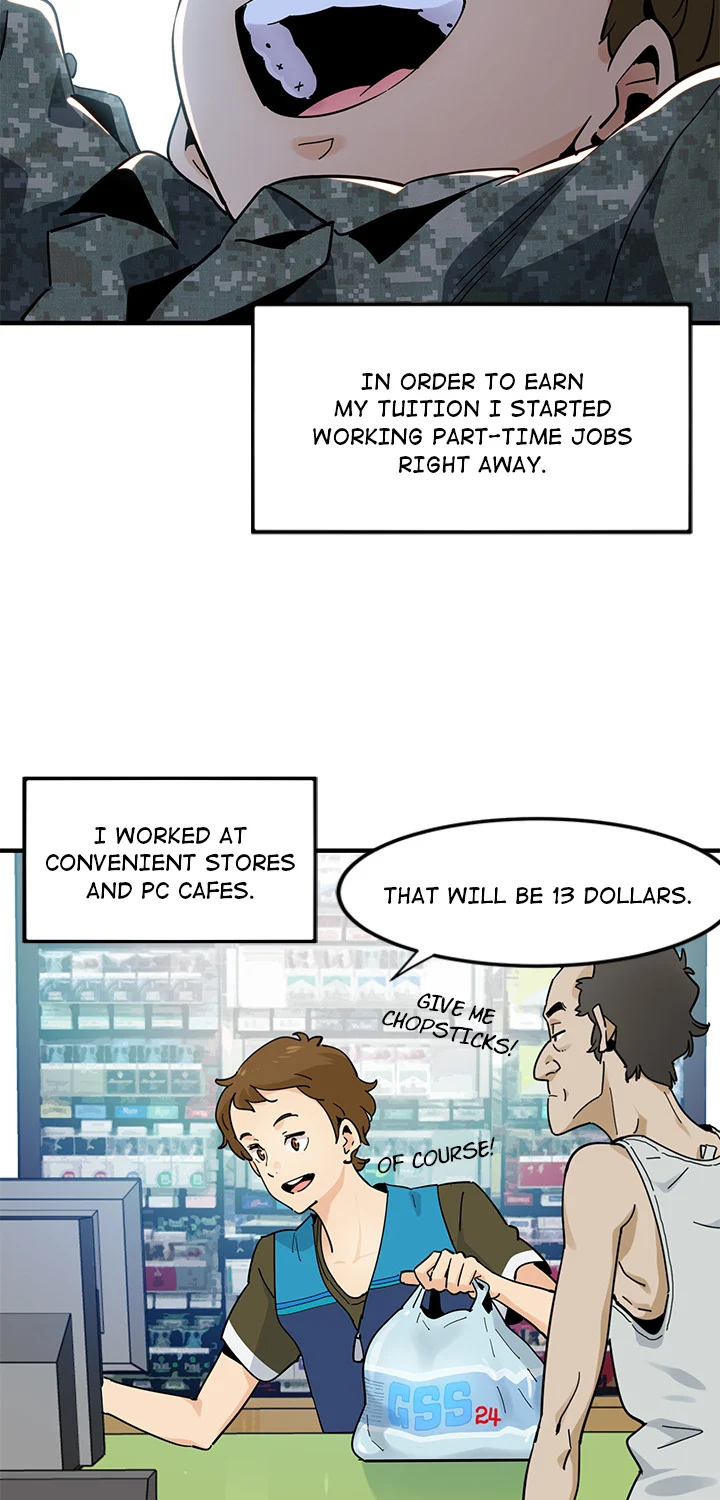 Love Factory chapter 1 page 3