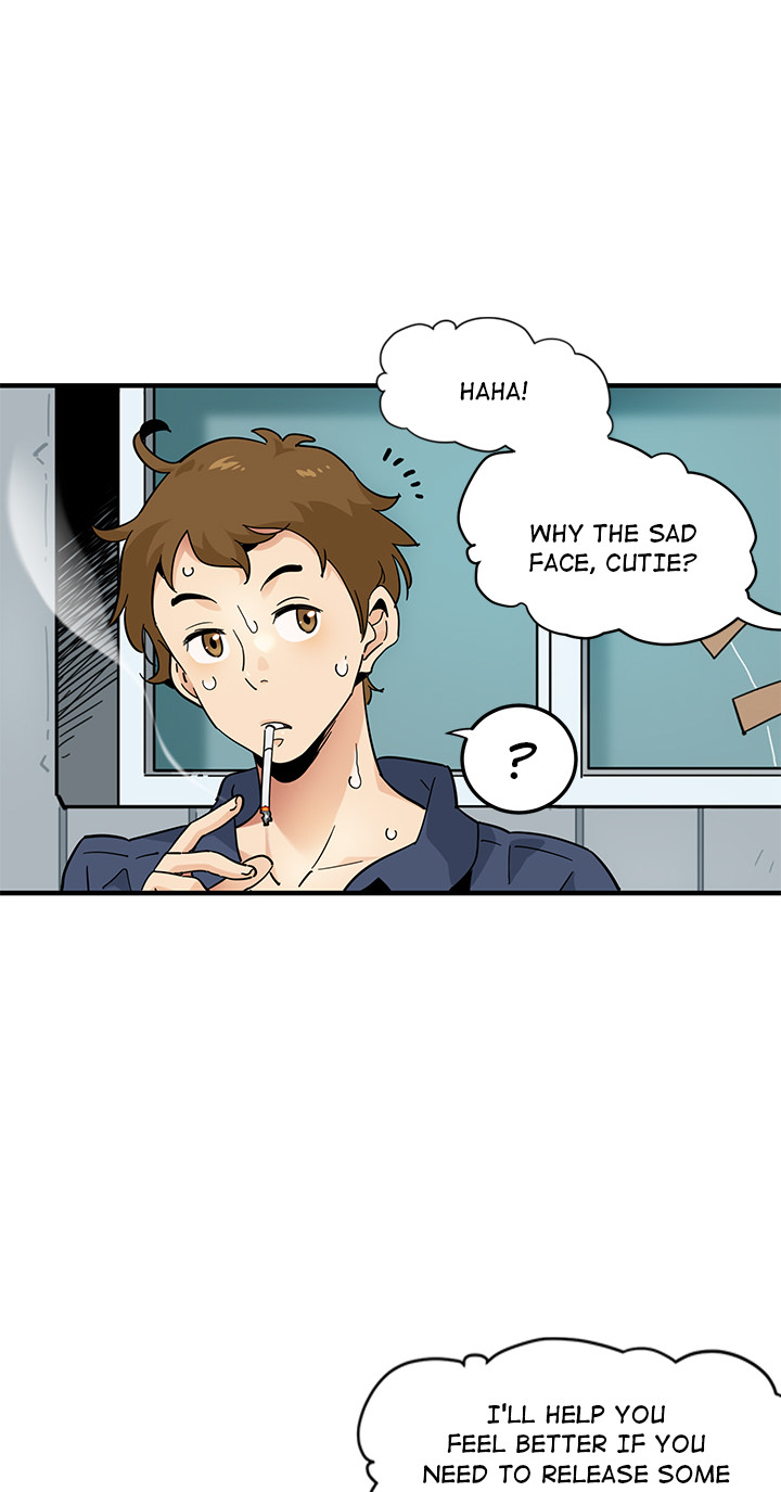 Love Factory chapter 1 page 10