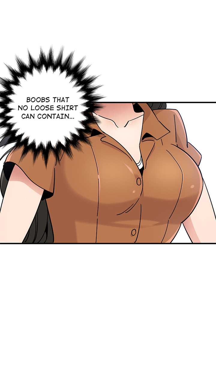 Love Factory chapter 1 page 17