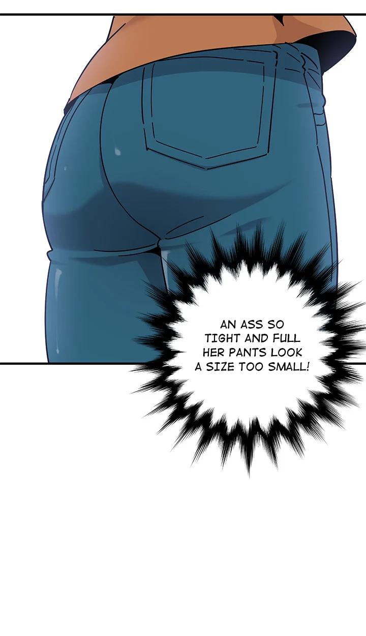 Love Factory chapter 1 page 18