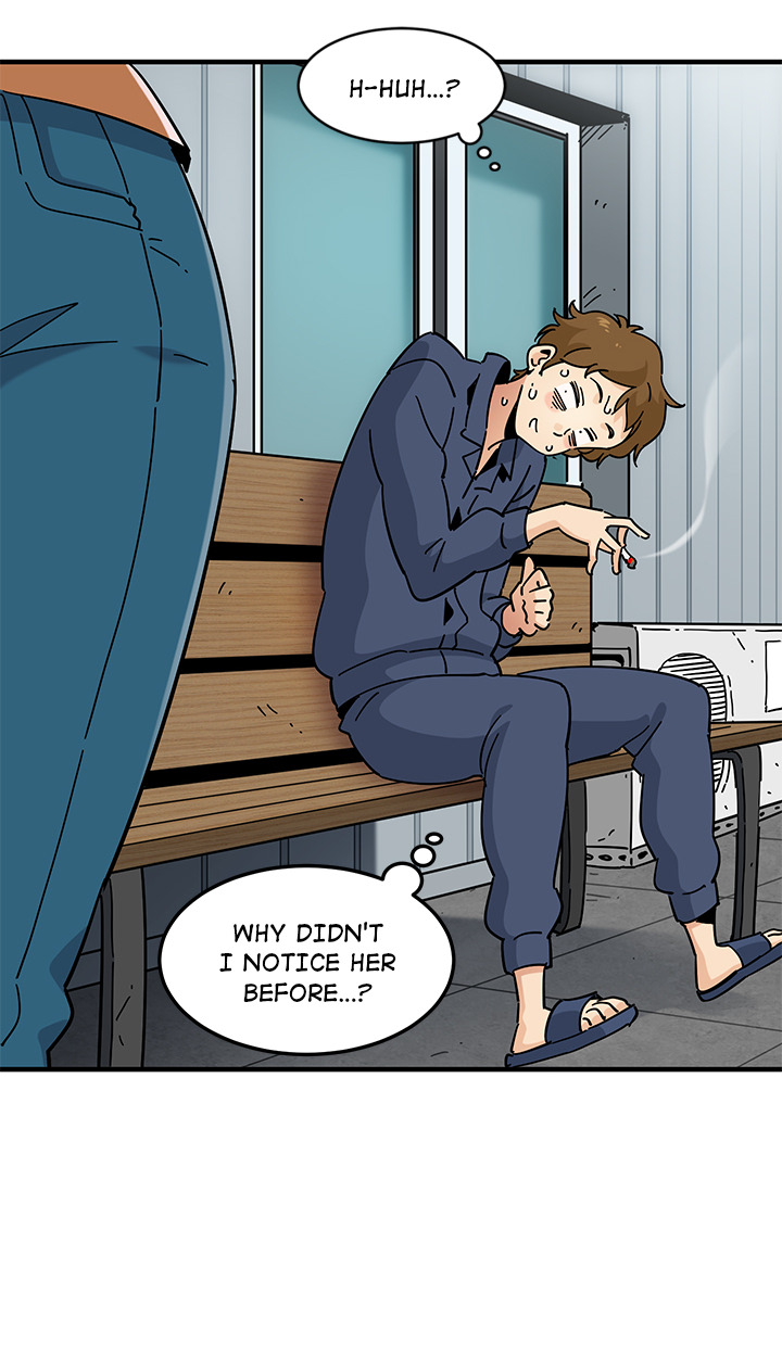 Love Factory chapter 1 page 19