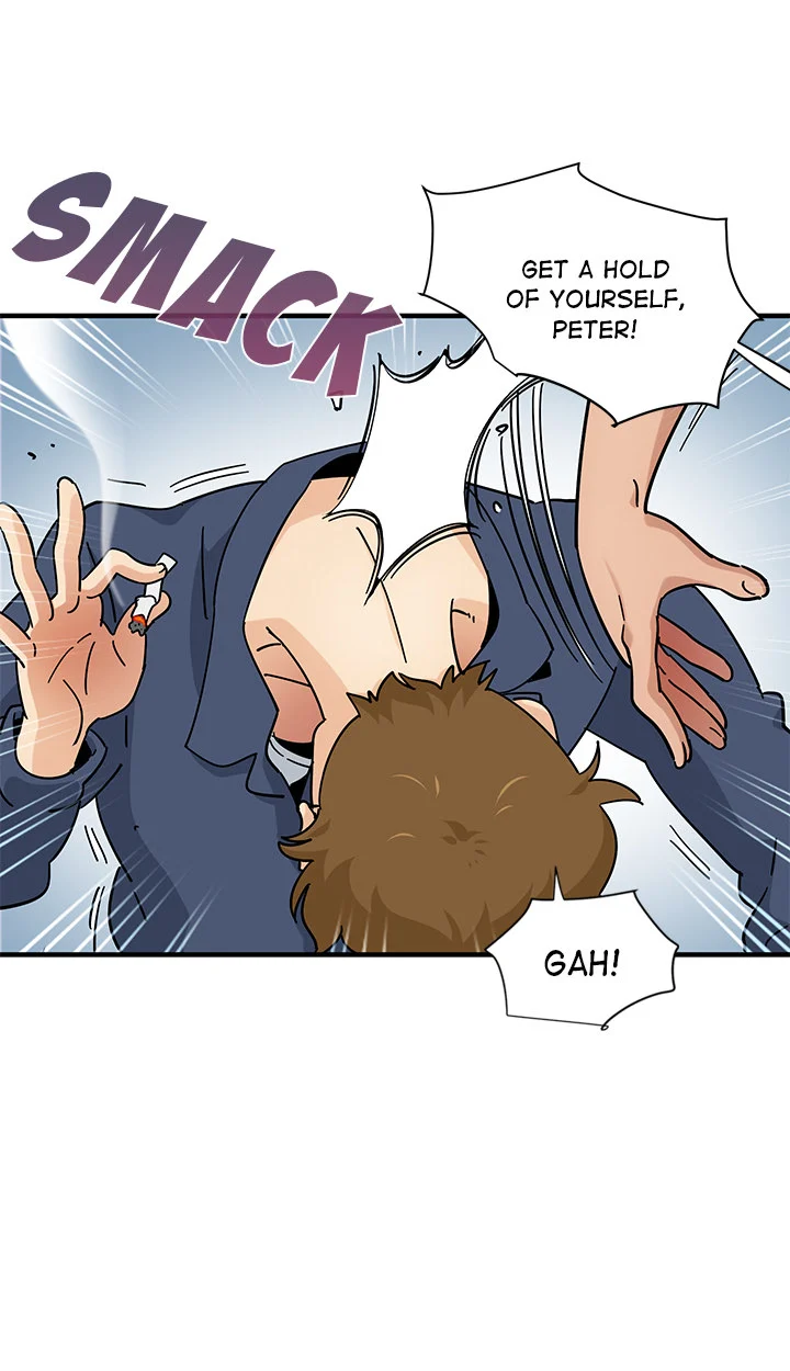 Love Factory chapter 1 page 20