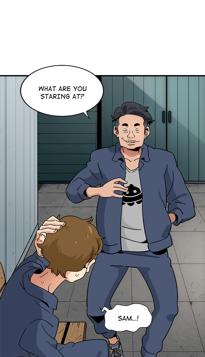 Love Factory chapter 1 page 21