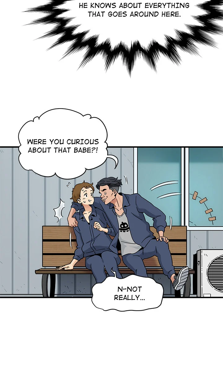 Love Factory chapter 1 page 23