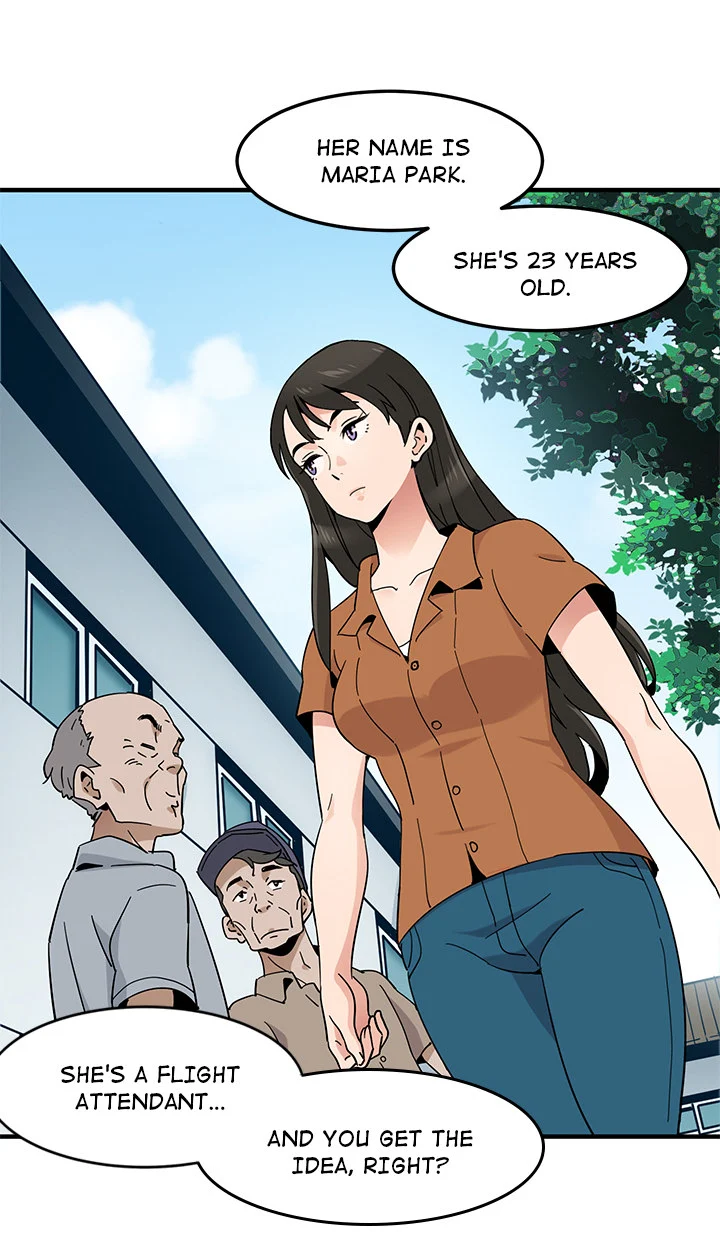 Love Factory chapter 1 page 24