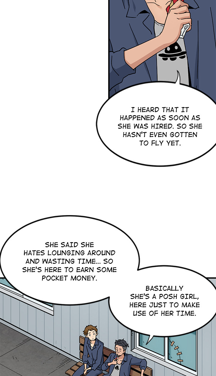 Love Factory chapter 1 page 26