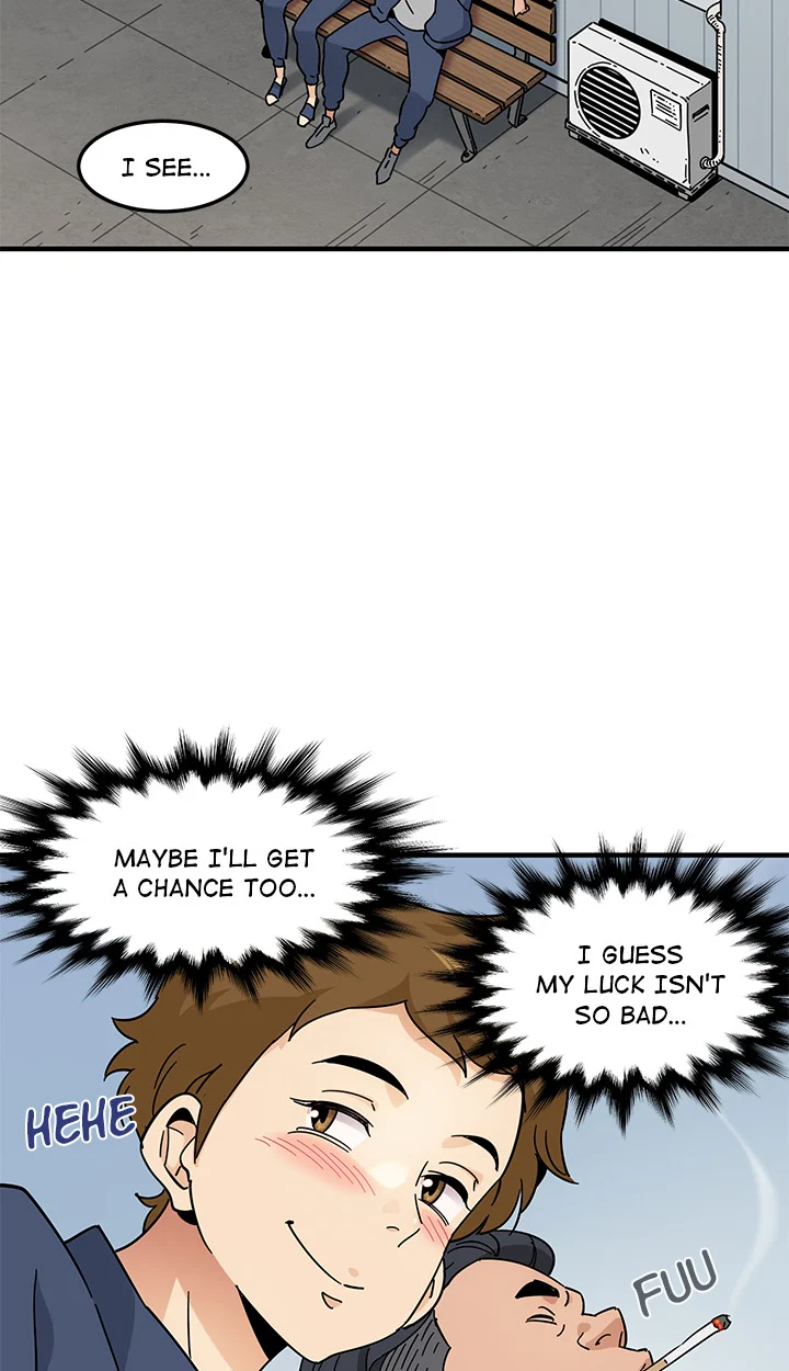 Love Factory chapter 1 page 27