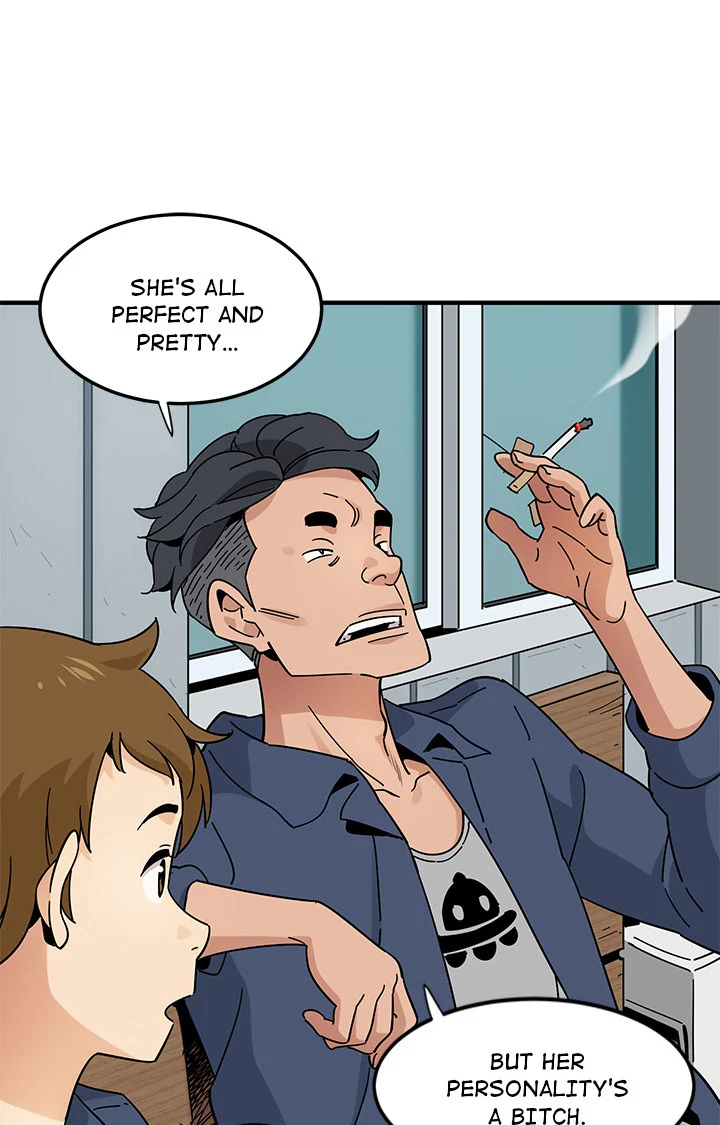 Love Factory chapter 1 page 29