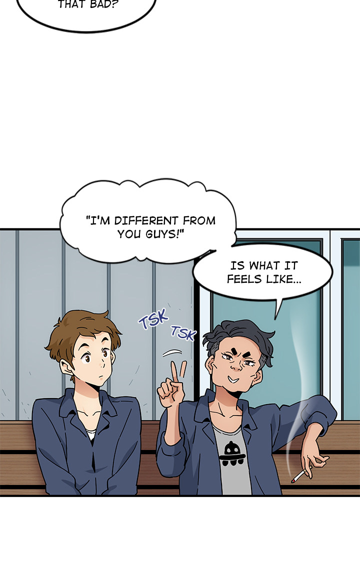 Love Factory chapter 1 page 31