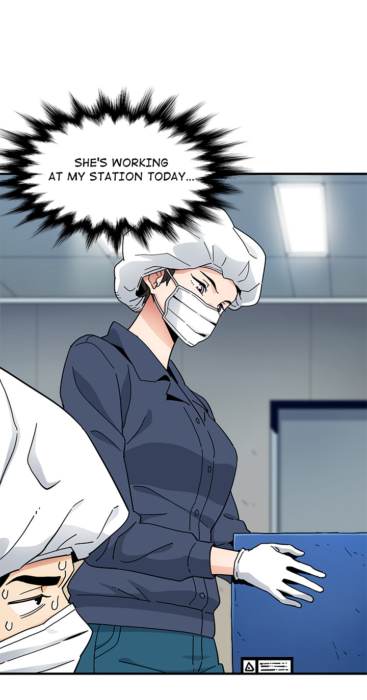 Love Factory chapter 1 page 37