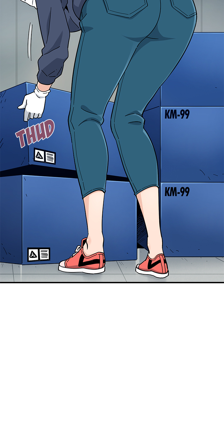 Love Factory chapter 1 page 40