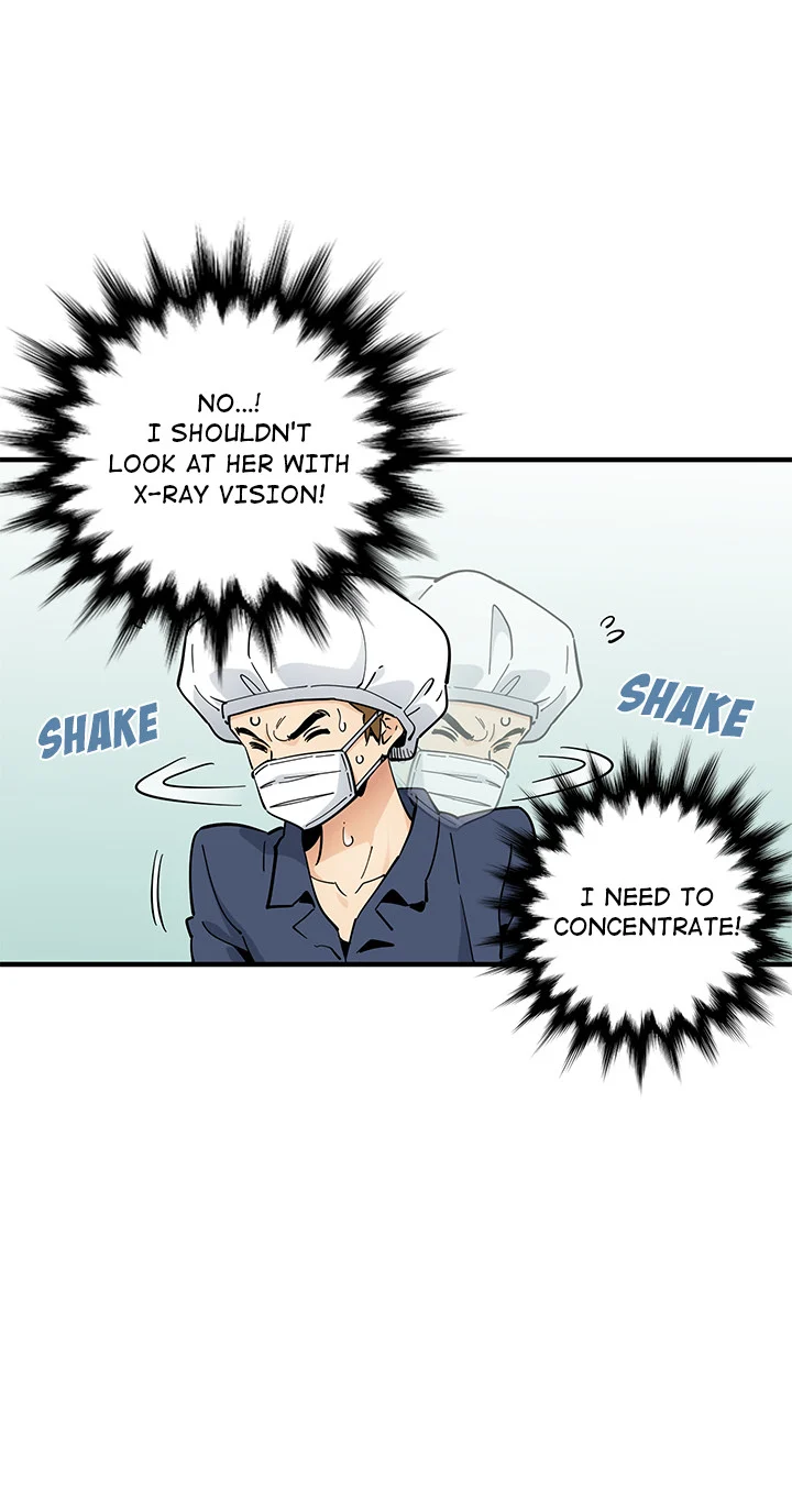 Love Factory chapter 1 page 43