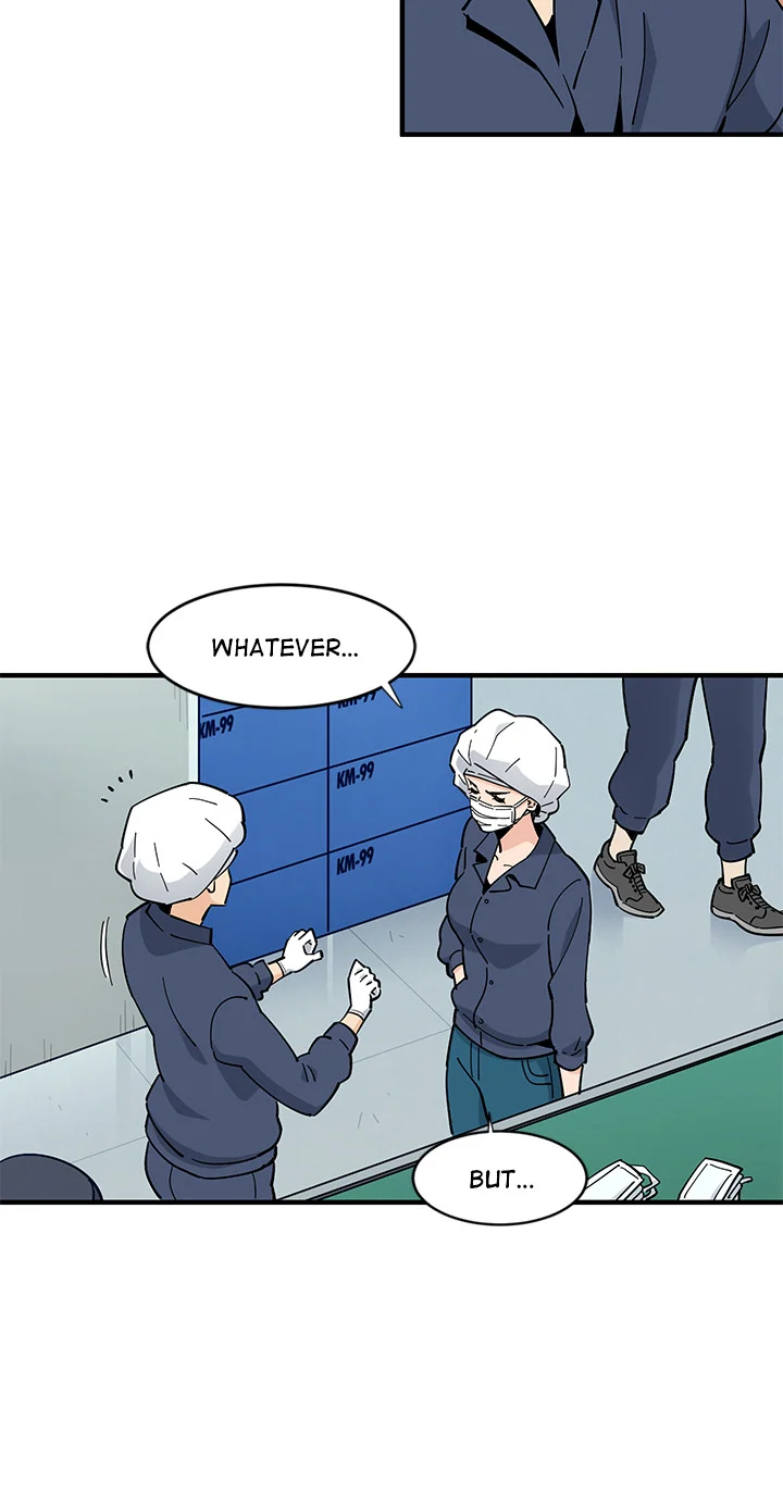Love Factory chapter 1 page 50