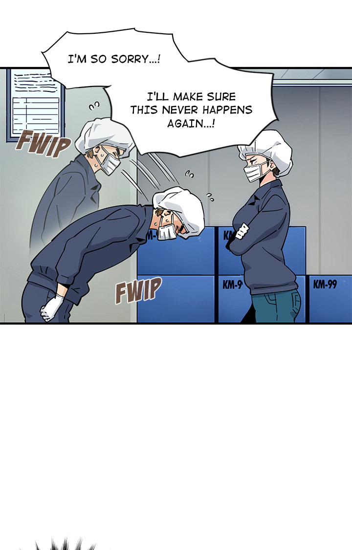 Love Factory chapter 1 page 54