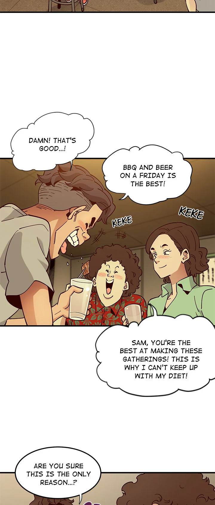 Love Factory chapter 1 page 59