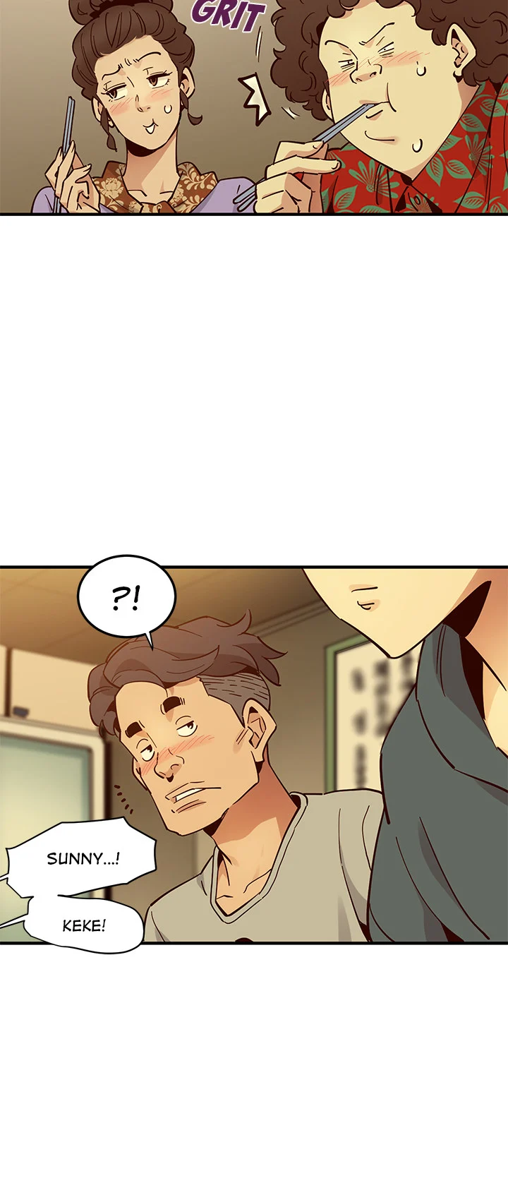 Love Factory chapter 1 page 60