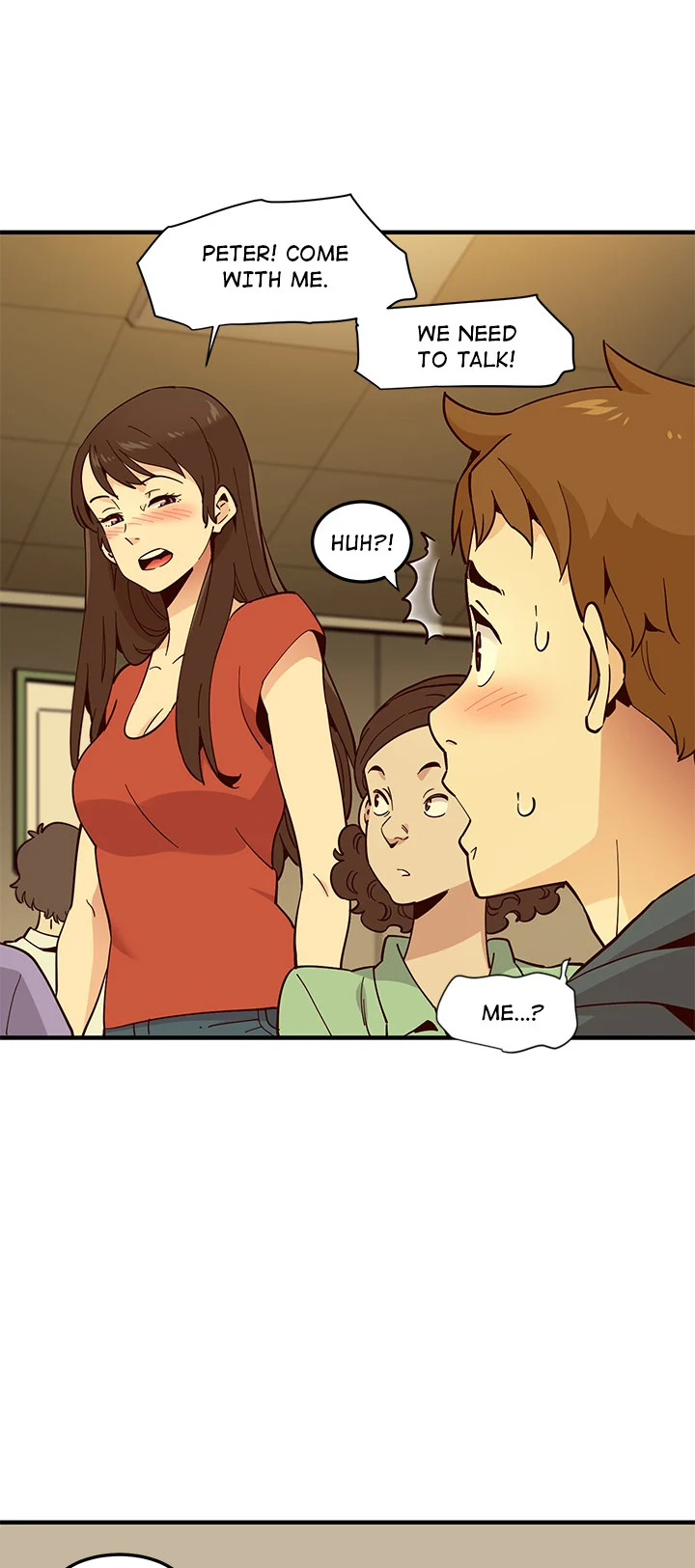 Love Factory chapter 1 page 69