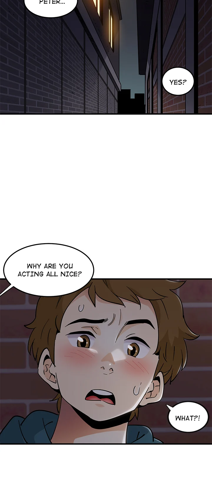 Love Factory chapter 1 page 71