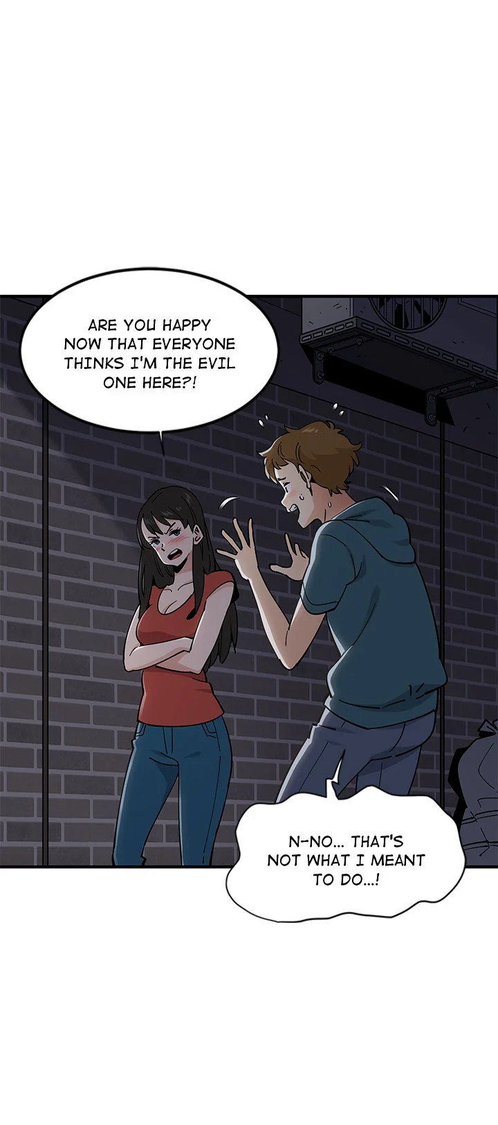 Love Factory chapter 1 page 72