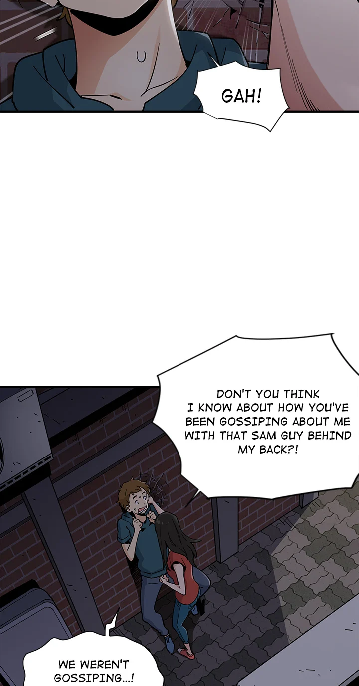 Love Factory chapter 1 page 75
