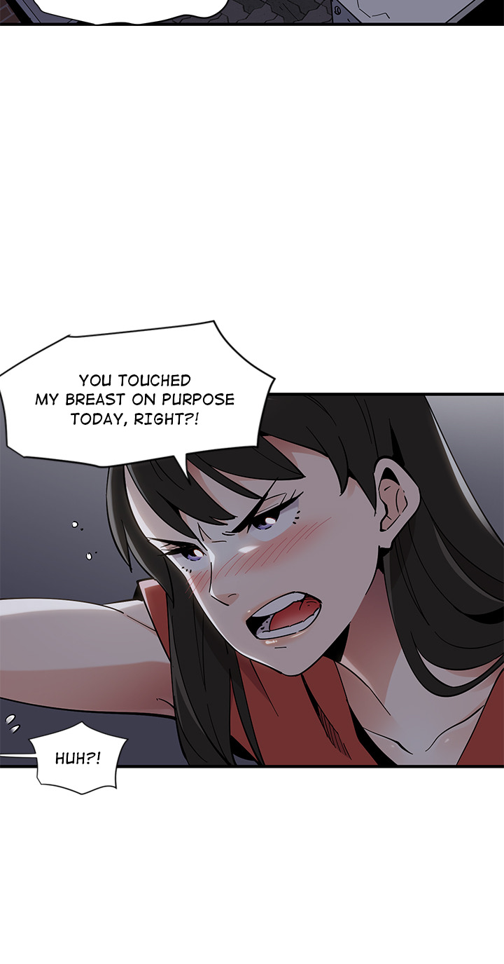 Love Factory chapter 1 page 76