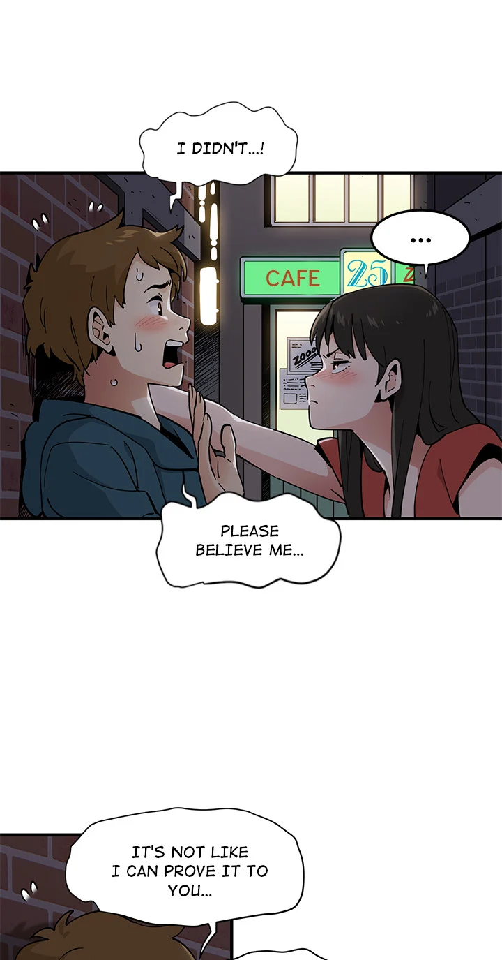 Love Factory chapter 1 page 77