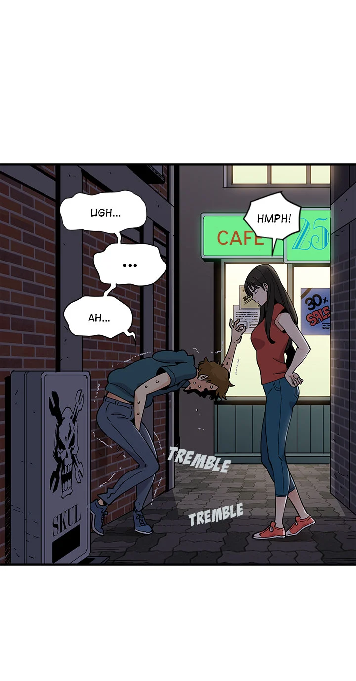 Love Factory chapter 1 page 85