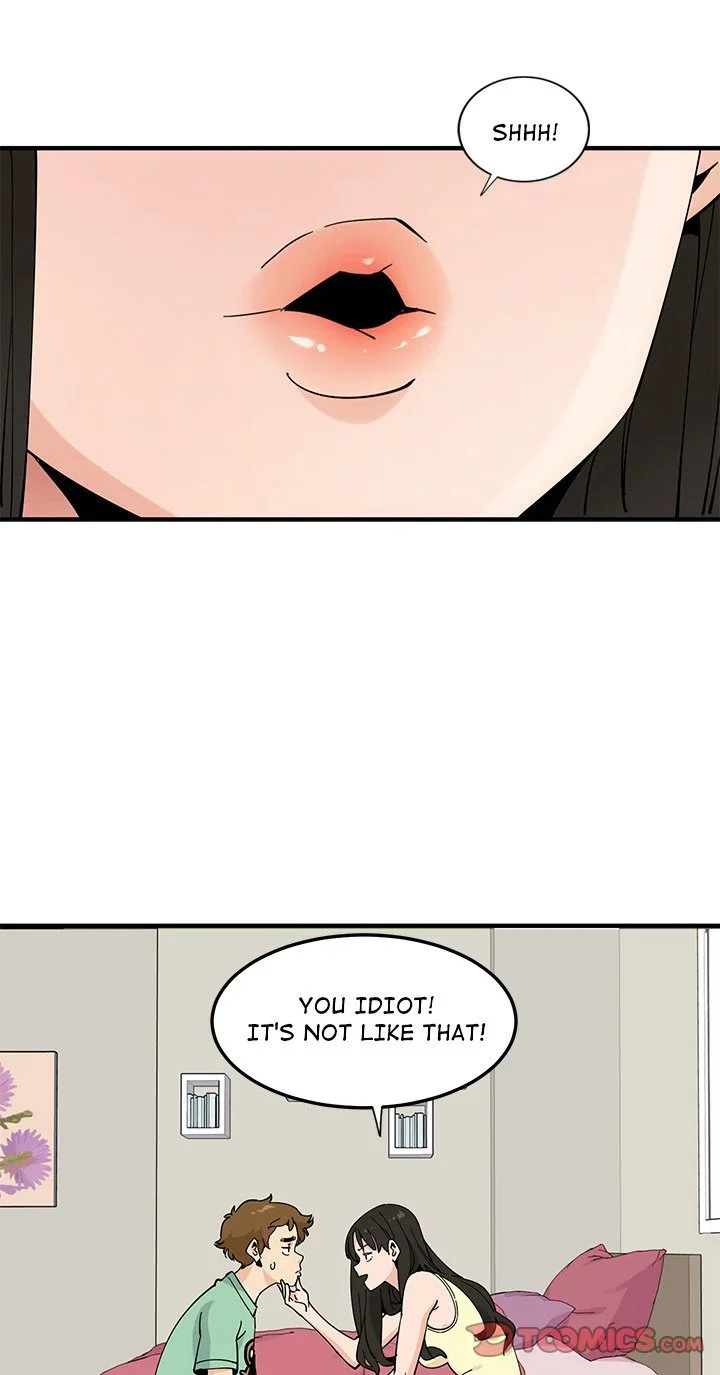 Love Factory chapter 10 page 11