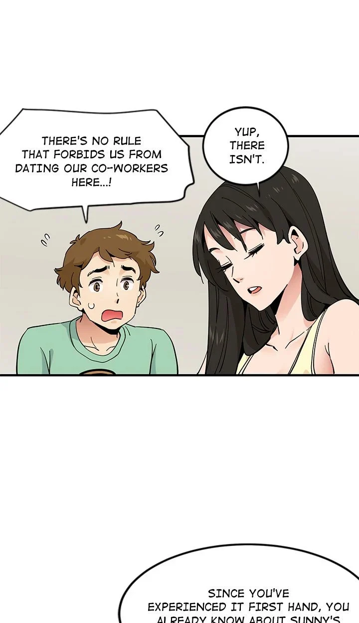 Love Factory chapter 10 page 14