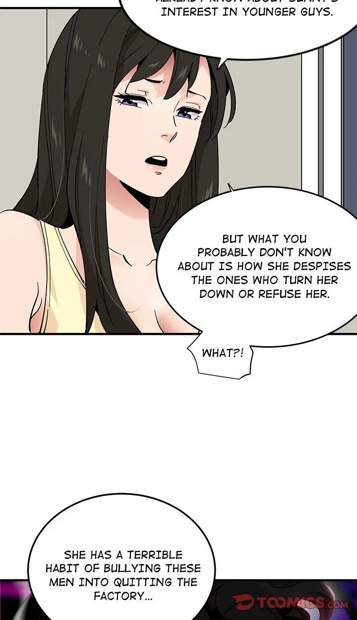 Love Factory chapter 10 page 15
