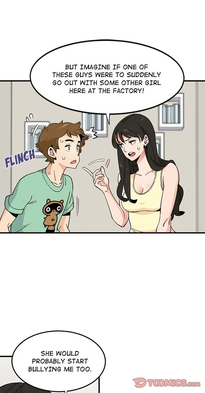 Love Factory chapter 10 page 17