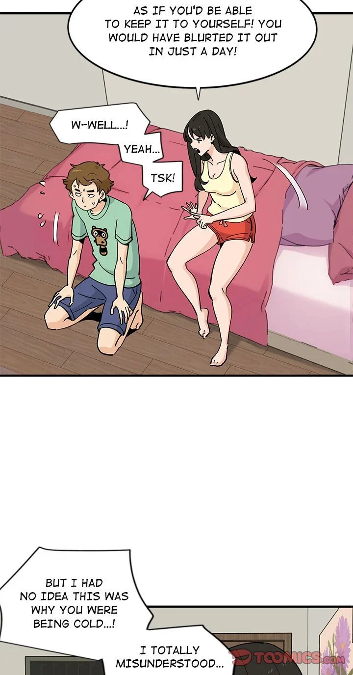 Love Factory chapter 10 page 19