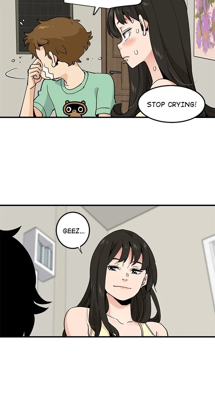 Love Factory chapter 10 page 20
