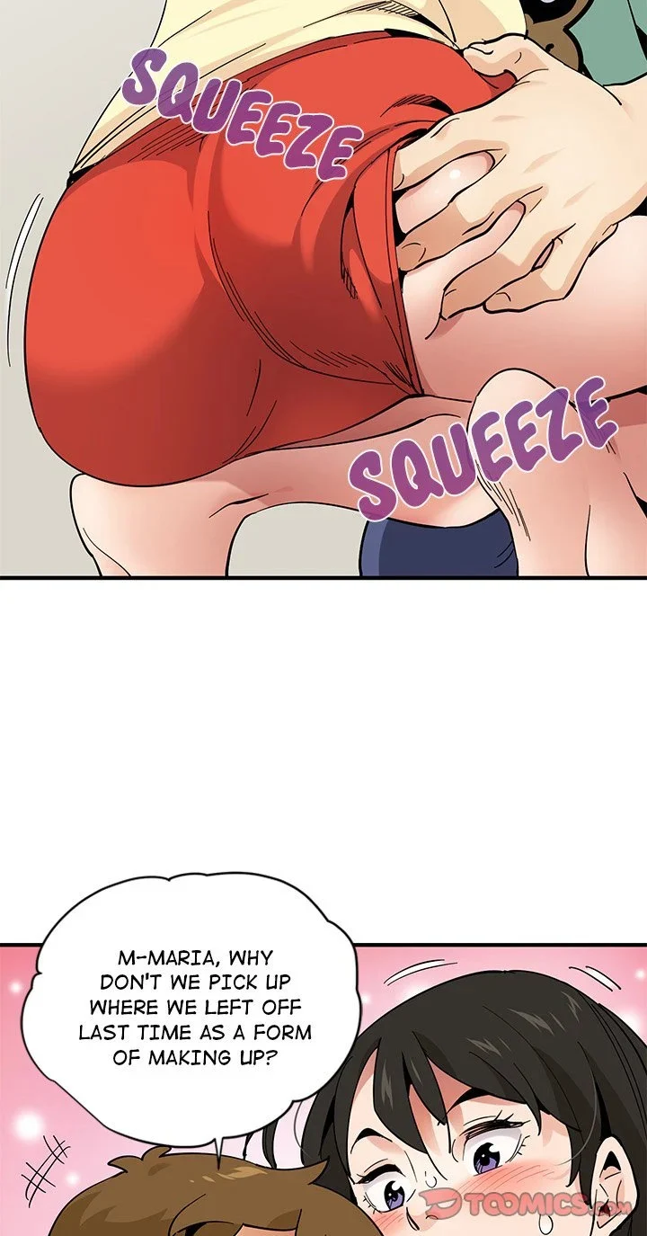 Love Factory chapter 10 page 23