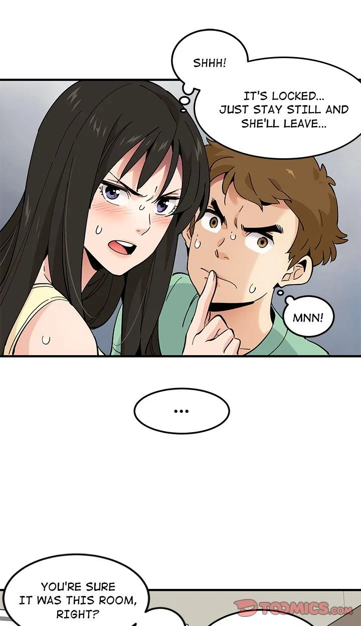 Love Factory chapter 10 page 29