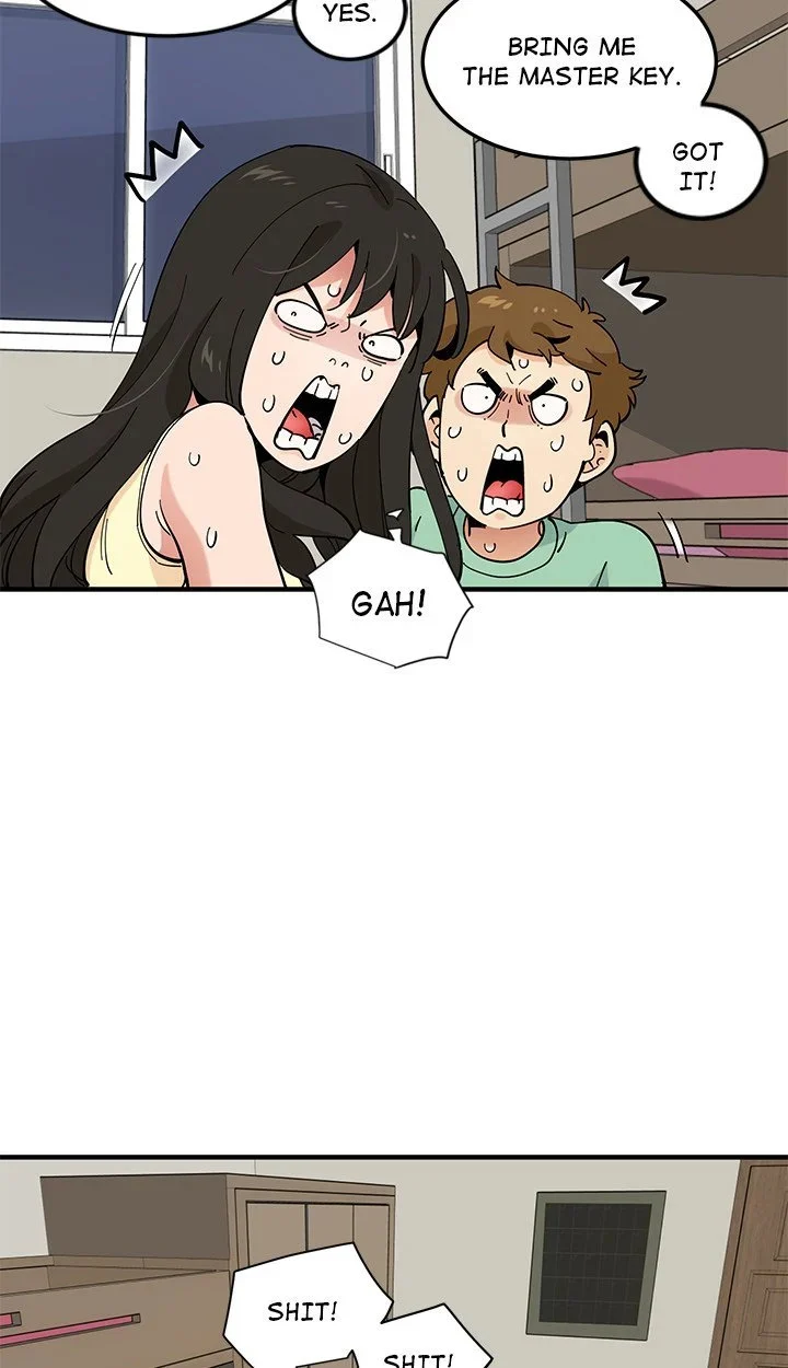 Love Factory chapter 10 page 30