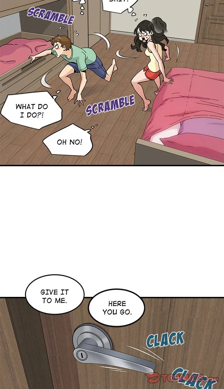 Love Factory chapter 10 page 31