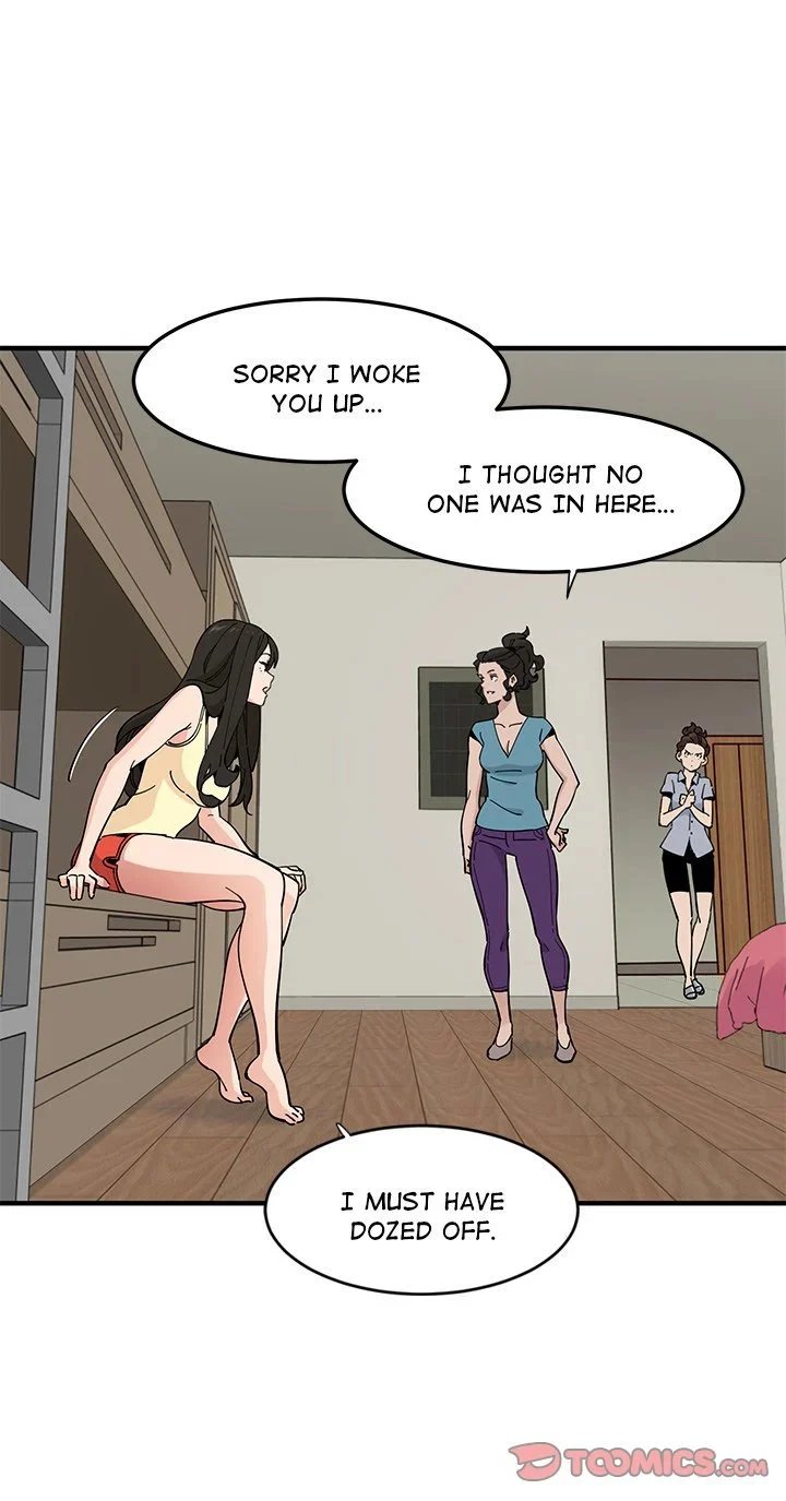 Love Factory chapter 10 page 35