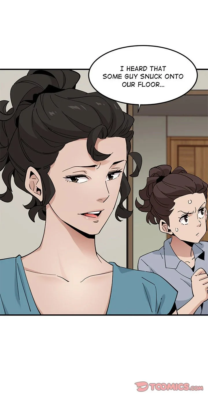 Love Factory chapter 10 page 37