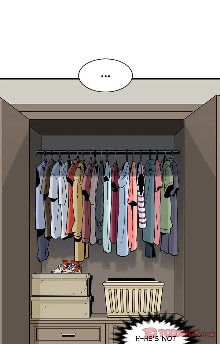 Love Factory chapter 10 page 45